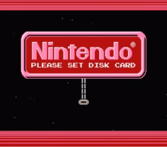 Famicom Disk System (Nintendo)