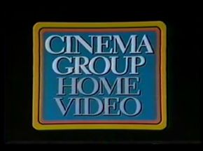Cinema Group Home Video - CLG Wiki
