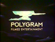 Polygram Filmed Entertainment (1997, Yellow Tint)