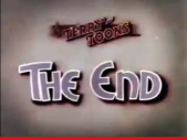 Terrytoons (1943) closing title