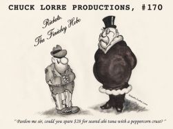 Chuck Lorre Productions (2007)