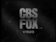 CBS-Fox Video 1980s B&W - DVD Quality