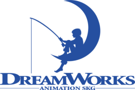 DreamWorks Animation SKG (2007) Print Logo