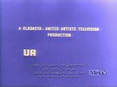 Gladasya/United Artists Television (1965) Colorized with the Turner-Silvers copyright