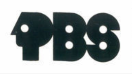 PBS 1971 Print Logo