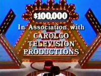 IAW-Carolco TV: 1990-1991