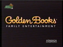 Golden Books Family Entertainment (1996)