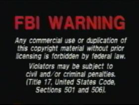 IVE Warning (1989)