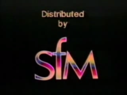 SFM Entertainment (1983) *Rare Distributed by variant*