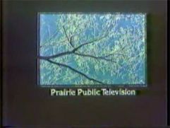Prairie Public TV (1980-1989?, tree)