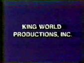 King World Productions: 1984