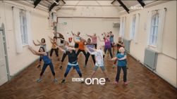 BBC One ID - Exercise Class, Avonmouth (version 2) (2017)