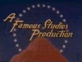 Famous Studios Paramount Mountain Thing" (1943-1956)