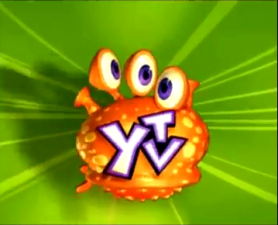 YTV Station IDs - Monsters 1 [2002]
