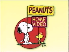 Peanuts Home Video (1998)