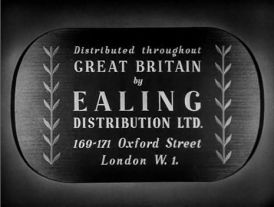 Ealing Distribution (1950's)