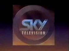 Sky televisiono