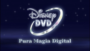 Disney DVD (Spanish variant) (????)