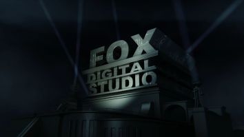 Fox Digital Studio (Alternate Version)