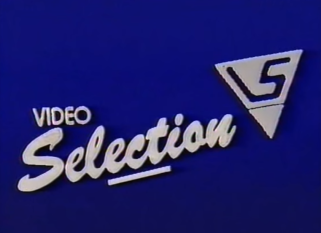 Video Selection (1980's?)