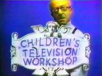 Children's Television Workshop "Plaque"