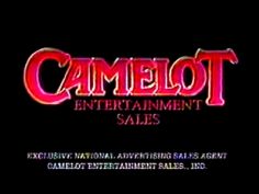 Camelot Entertainment Sales (1996-1997)