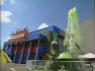 Nickelodeon Studios (1991 A)
