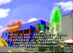 Nickelodeon Studios (1997-A)