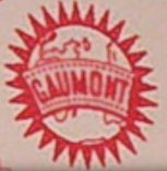 Gaumont (Print Logo 1950s)