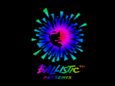 Ballistic Logo (1992)