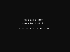MSX (1984, Brazilian Variant)