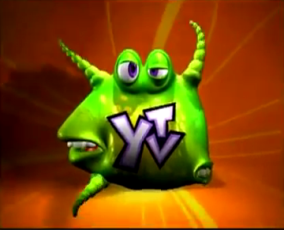 YTV Station IDs - Monsters [2002]