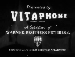 Vitaphone (1929)