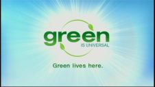 Green is Universal (2009) a