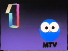 TV1 / MTV (1990)