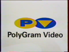 PolyGram Video (Yellow & Blue Variant) (1991)