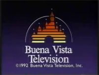 Buena Vista Television (1992, Copyright)