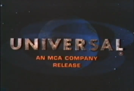 Universal Pictures Release (1983)