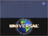 Brad Grey Television-Universal Studios (2001)