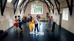 BBC One ID - Swing Dancers, County Durham (2018)