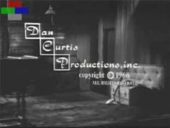 Dan Curtis Productions (1966-1971)
