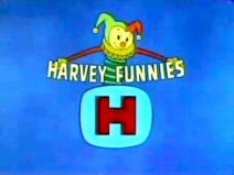 Harvey Funnies Productions Color "Harvey-in-the-Box II" (1966-1969)