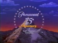 Paramount Home Video - 75th Anniversary