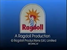 Ragdoll (1995, Brum Plaster Variant)