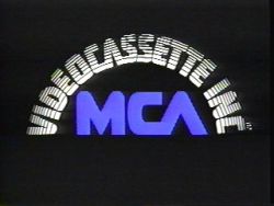 MCA Videocassette, Inc.