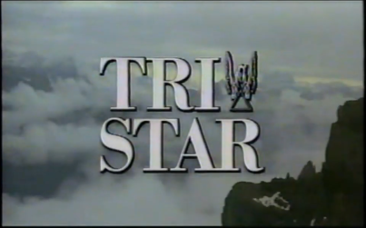TriStar Pictures (1993 Cliffhanger TV spot)