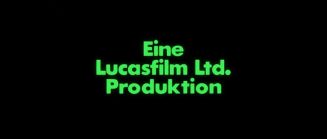 Lucasfilm Ltd.- German version (1977)