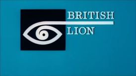British Lion- light blue variant (1971)