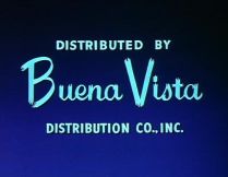 Buena Vista Distribution (1962)