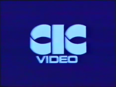 CIC Video (Early 80's) *Prototype*
